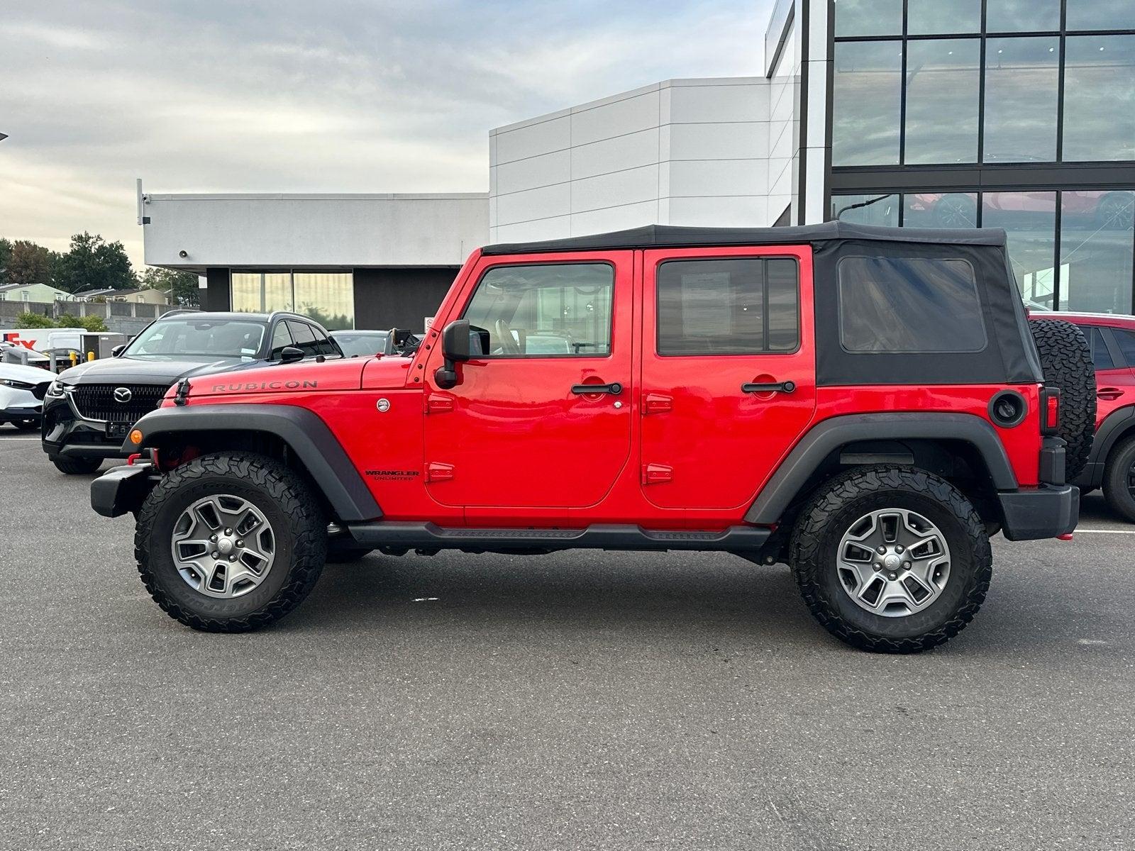 2017 Jeep Wrangler Photo in Silver Spring, MD 20904
