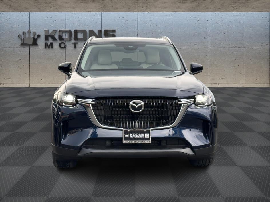 2025 Mazda CX-90 Photo in Silver Spring, MD 20904