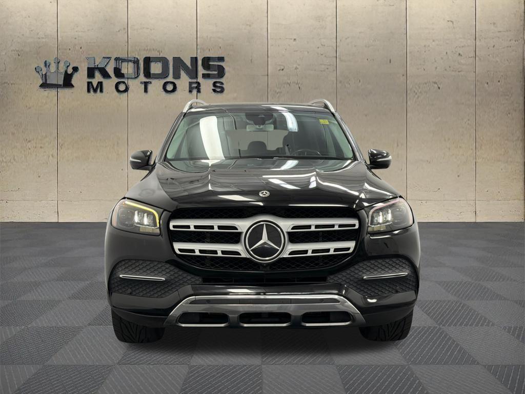 2020 Mercedes-Benz GLS Photo in Bethesda, MD 20814