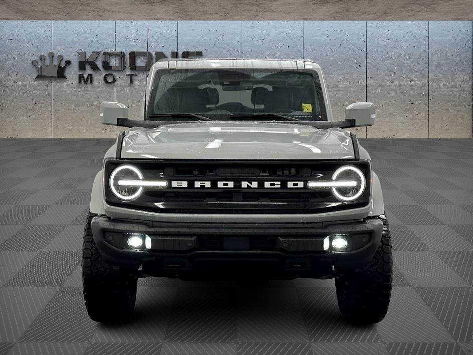 2023 Ford Bronco Photo in Bethesda, MD 20814