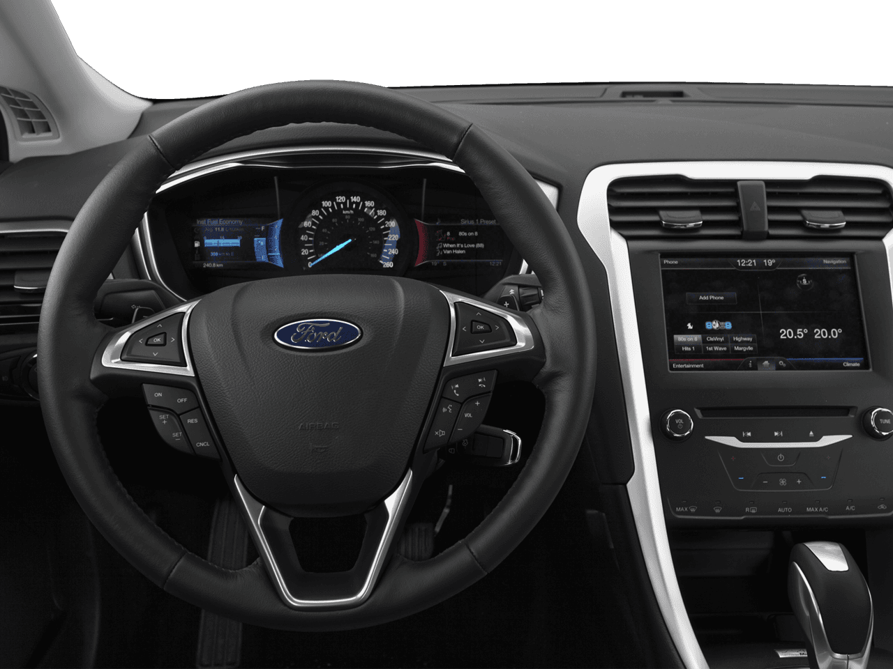 2016 Ford Fusion Photo in Silver Spring, MD 20904