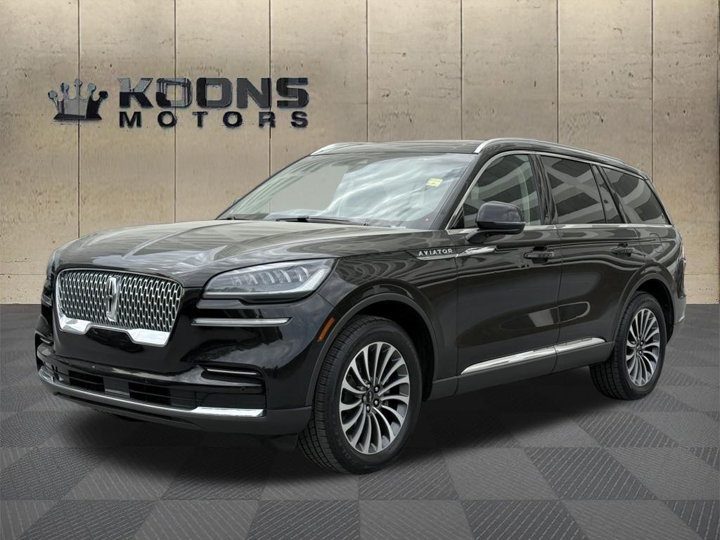 2023 Lincoln Aviator Photo in Bethesda, MD 20814