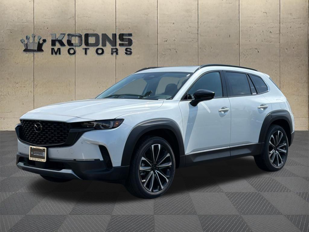 2026 Mazda CX-50 Photo in Silver Spring, MD 20904