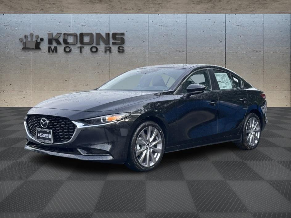 2025 Mazda Mazda3 Photo in Silver Spring, MD 20904