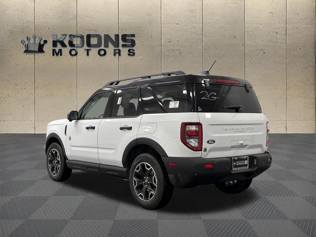 2026 Ford Bronco Sport Photo in Silver Spring, MD 20904