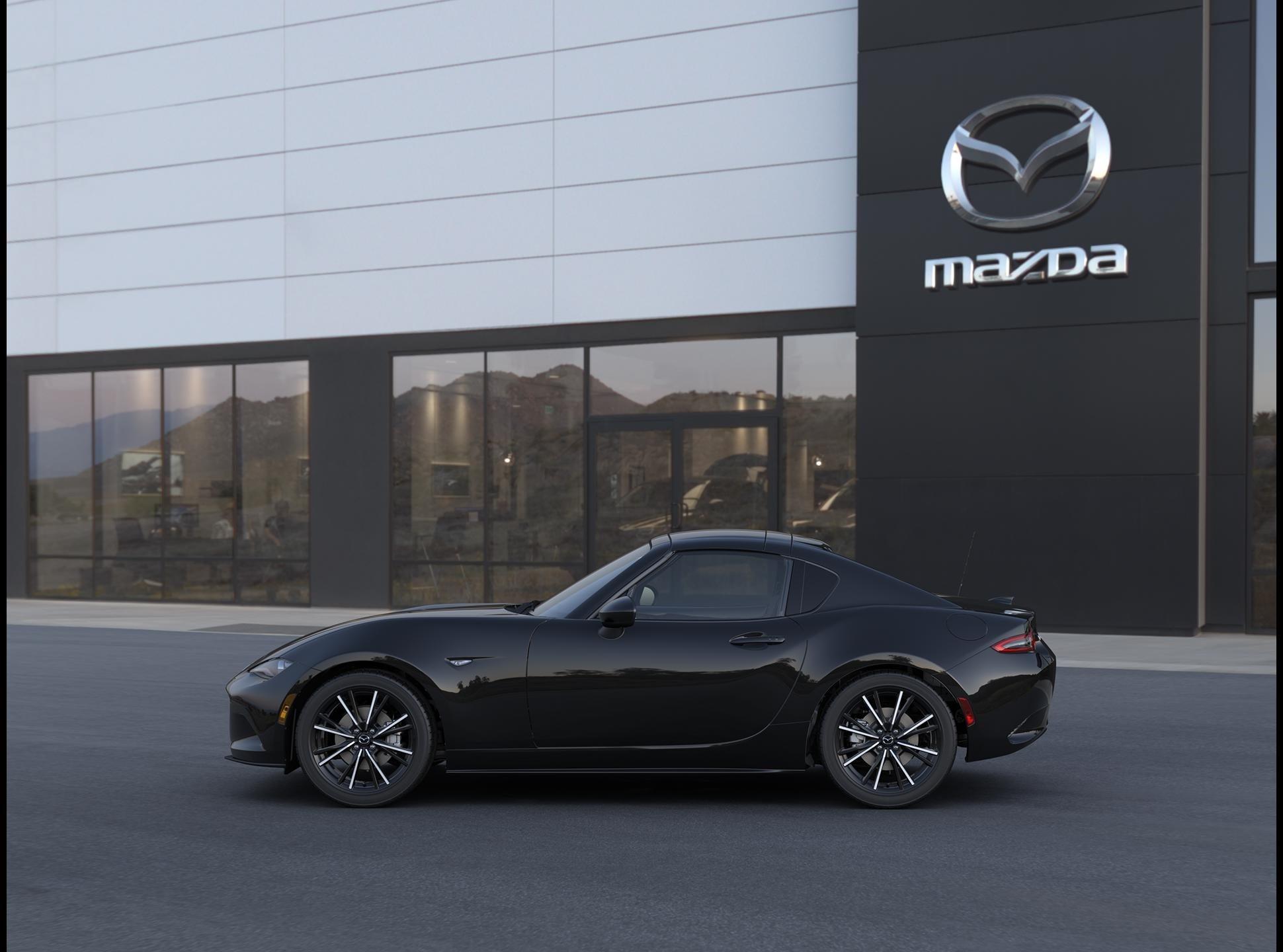 2024 Mazda Mazda MX-5 Miata RF Photo in Silver Spring, MD 20904