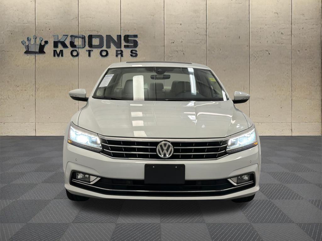 2017 Volkswagen Passat Photo in Silver Spring, MD 20904