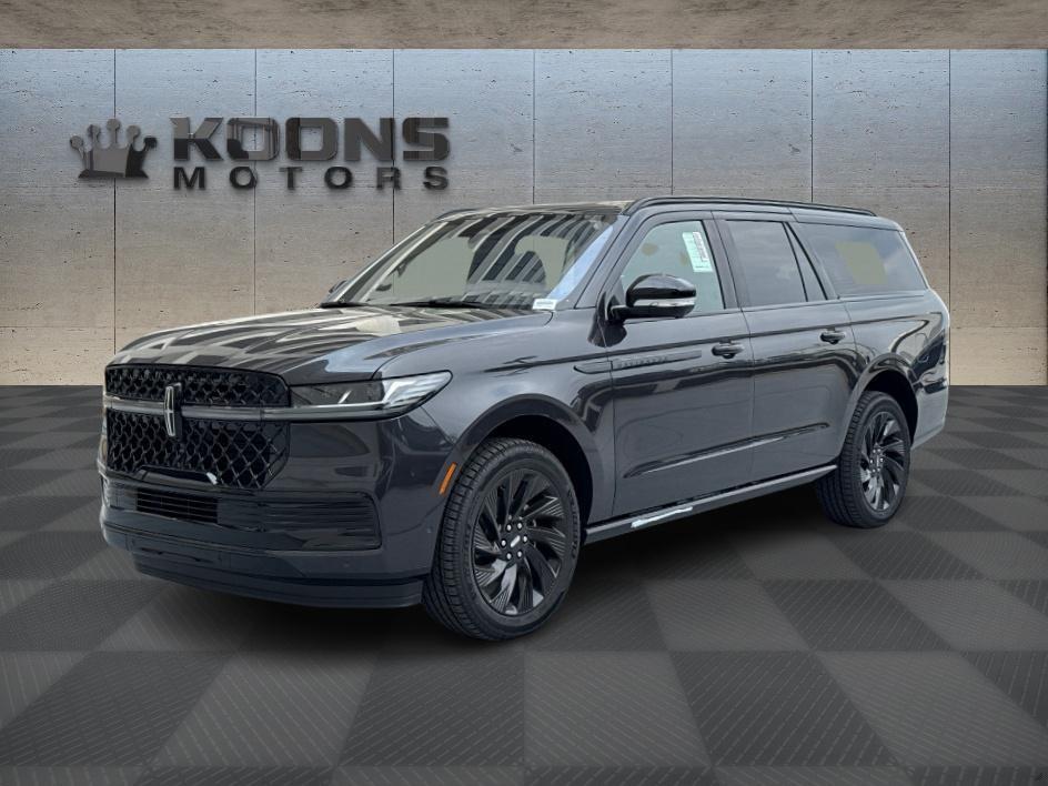 2025 Lincoln Navigator Photo in Bethesda, MD 20814