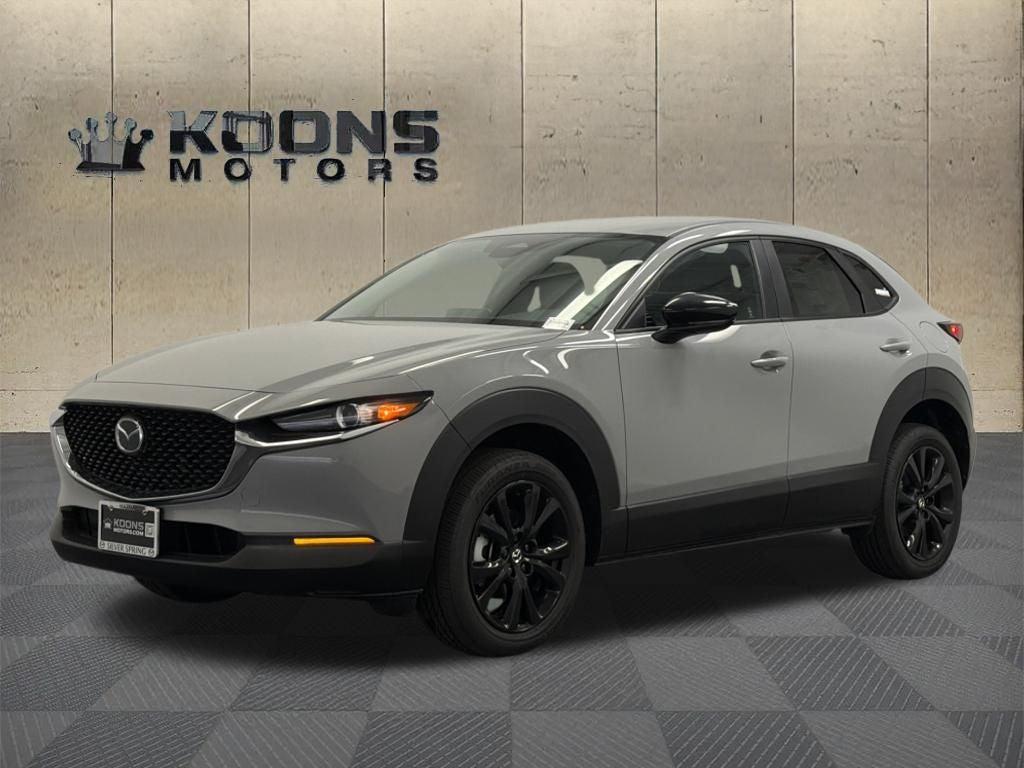 2026 Mazda CX-30 Photo in Silver Spring, MD 20904