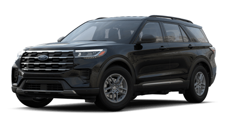 2025 Ford Explorer Photo in Silver Spring, MD 20904