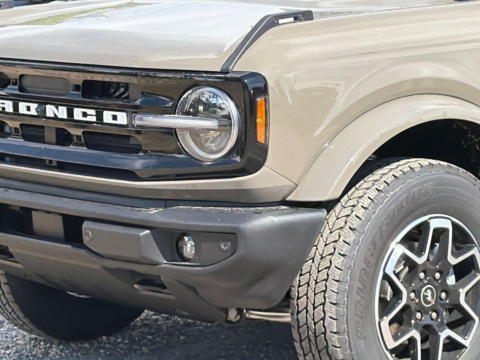 2026 Ford Bronco Photo in Silver Spring, MD 20904