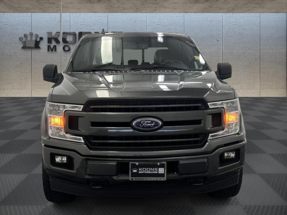 2018 Ford F-150 Photo in Silver Spring, MD 20904