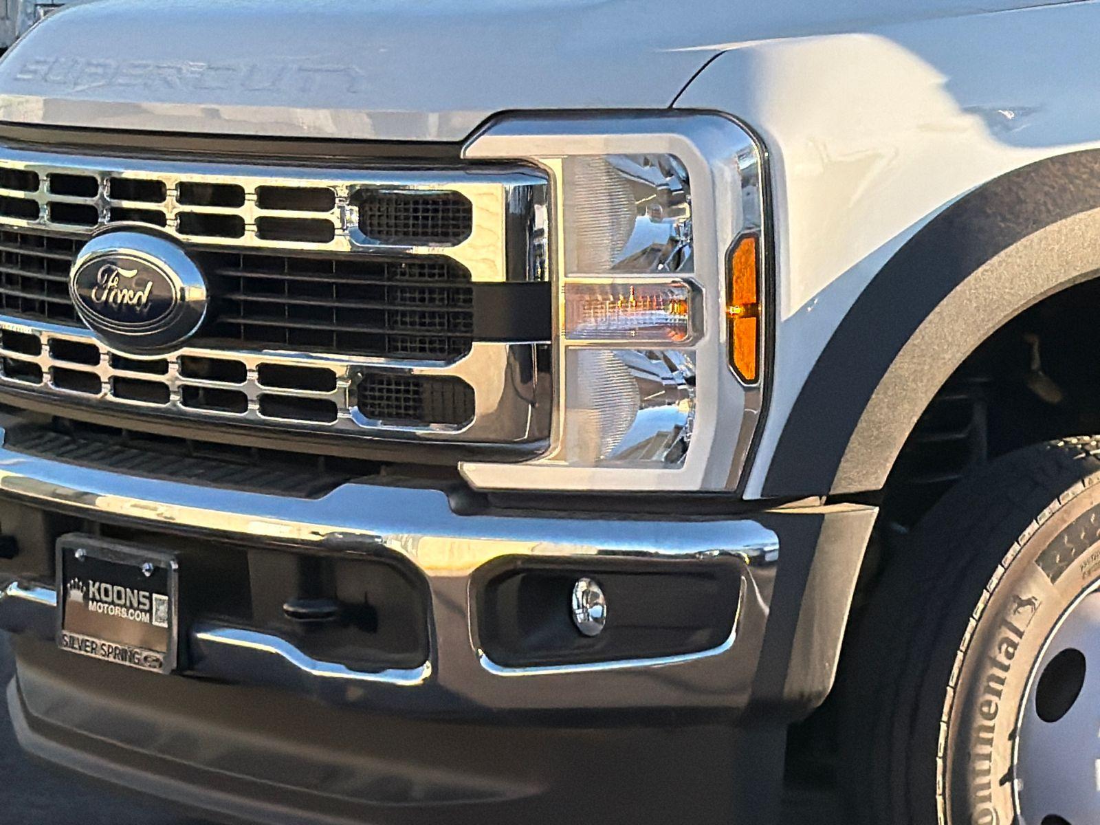 2025 Ford F-550 Photo in Silver Spring, MD 20904