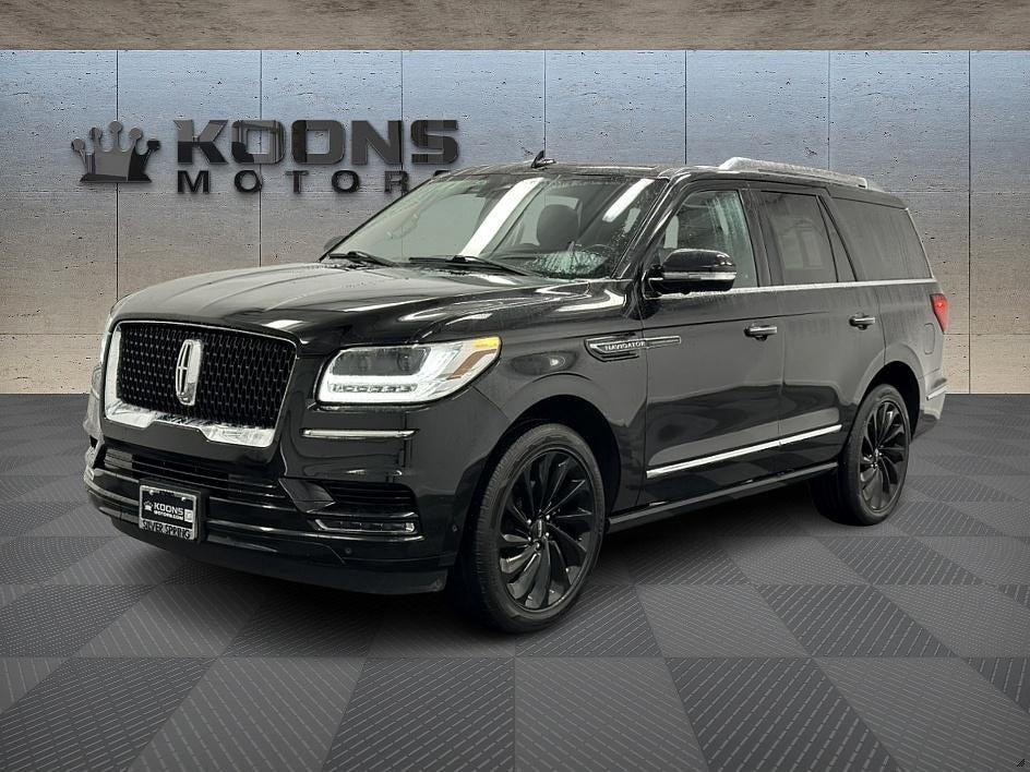 2021 Lincoln Navigator Photo in Bethesda, MD 20814