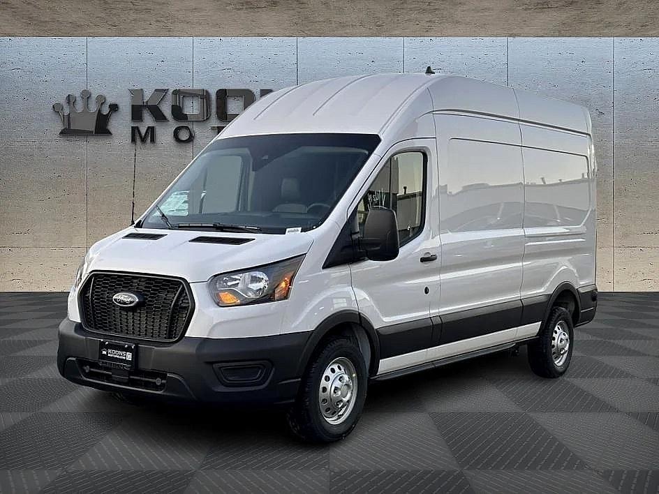 2024 Ford Transit Passenger Van Photo in Silver Spring, MD 20904