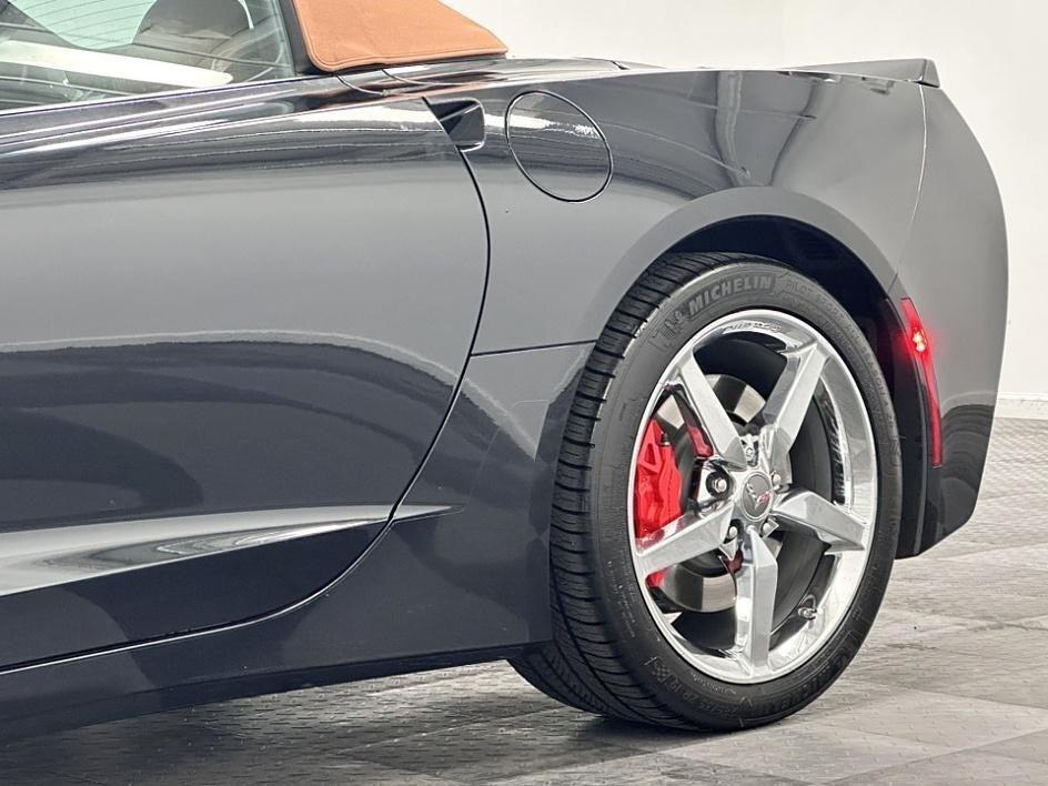 2014 Chevrolet Corvette Stingray Photo in Bethesda, MD 20814