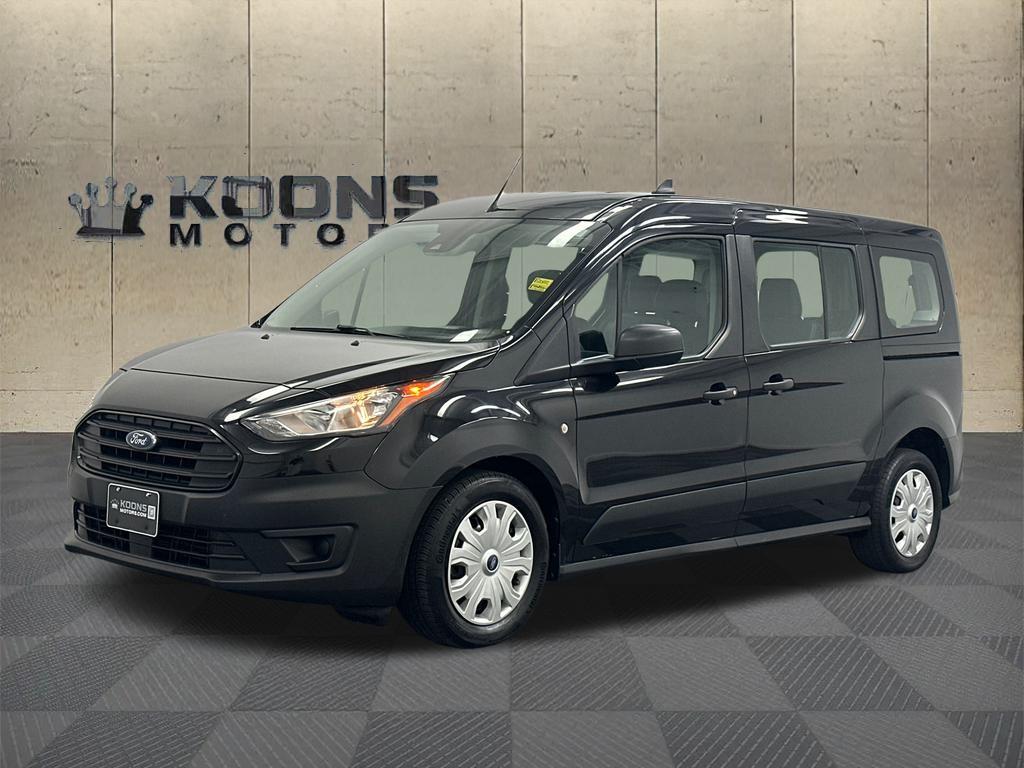 2022 Ford Transit Connect Photo in Silver Spring, MD 20904