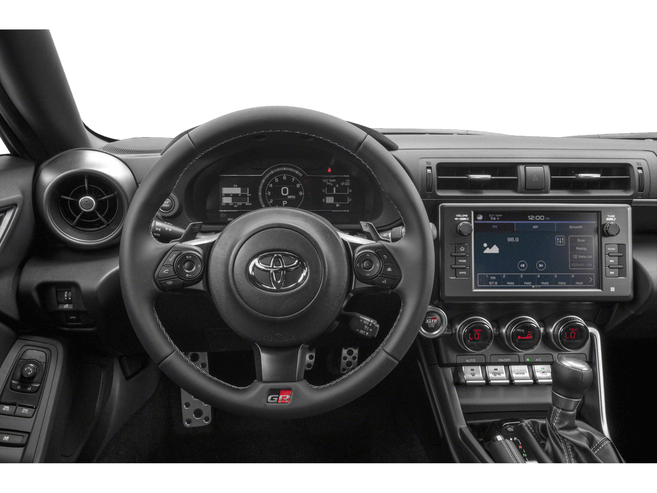 2025 Toyota GR86 Photo in Silver Spring, MD 20904