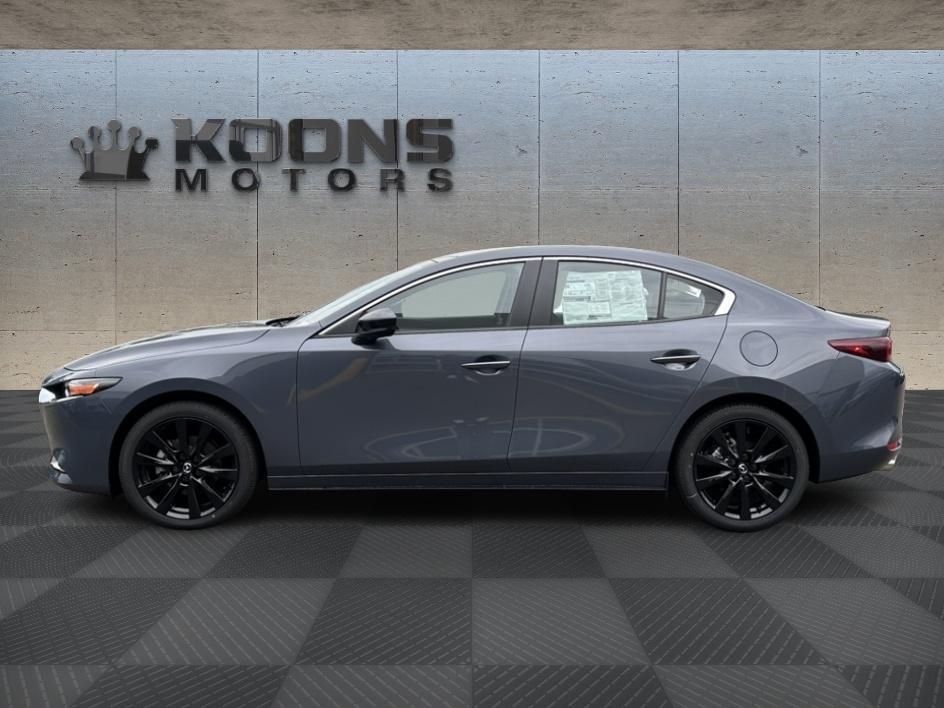 2025 Mazda Mazda3 Photo in Silver Spring, MD 20904