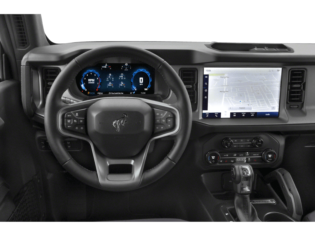 2025 Ford Bronco Photo in Silver Spring, MD 20904