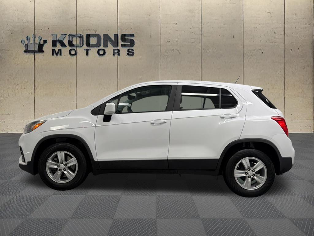 2019 Chevrolet Trax Photo in Silver Spring, MD 20904