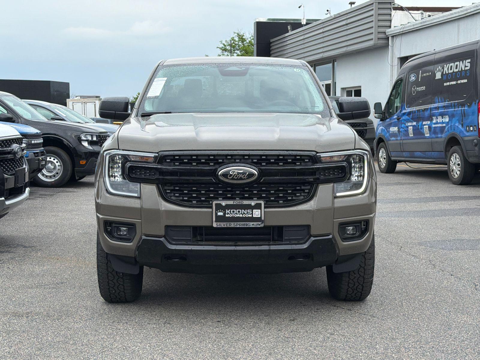 2026 Ford Ranger Photo in Silver Spring, MD 20904