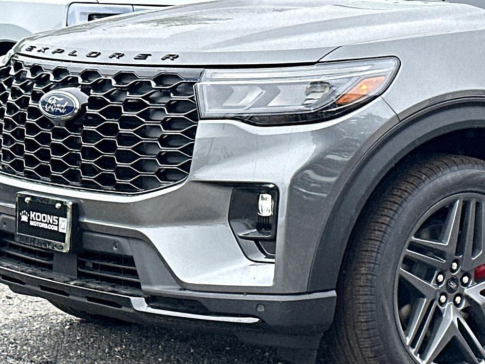 2025 Ford Explorer Photo in Silver Spring, MD 20904