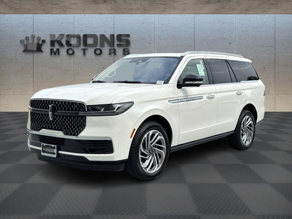 2025 Lincoln Navigator Photo in Bethesda, MD 20814