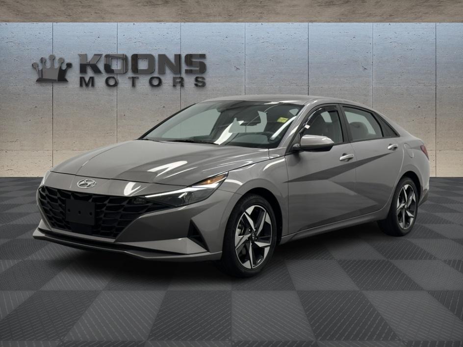 2023 Hyundai Elantra Photo in Silver Spring, MD 20904