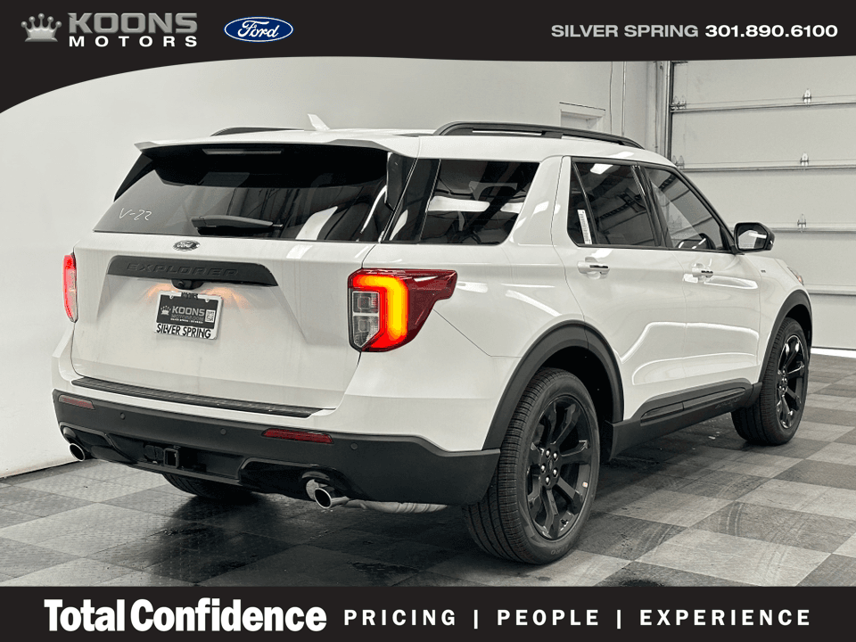 2023 Ford Explorer Photo in Silver Spring, MD 20904
