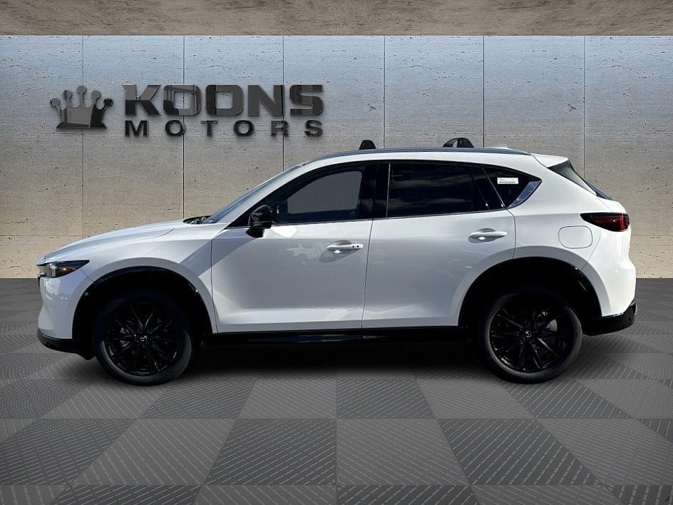 2024 Mazda CX-5 Photo in Silver Spring, MD 20904