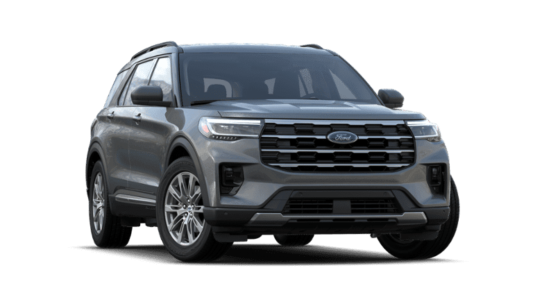 2025 Ford Explorer Photo in Silver Spring, MD 20904