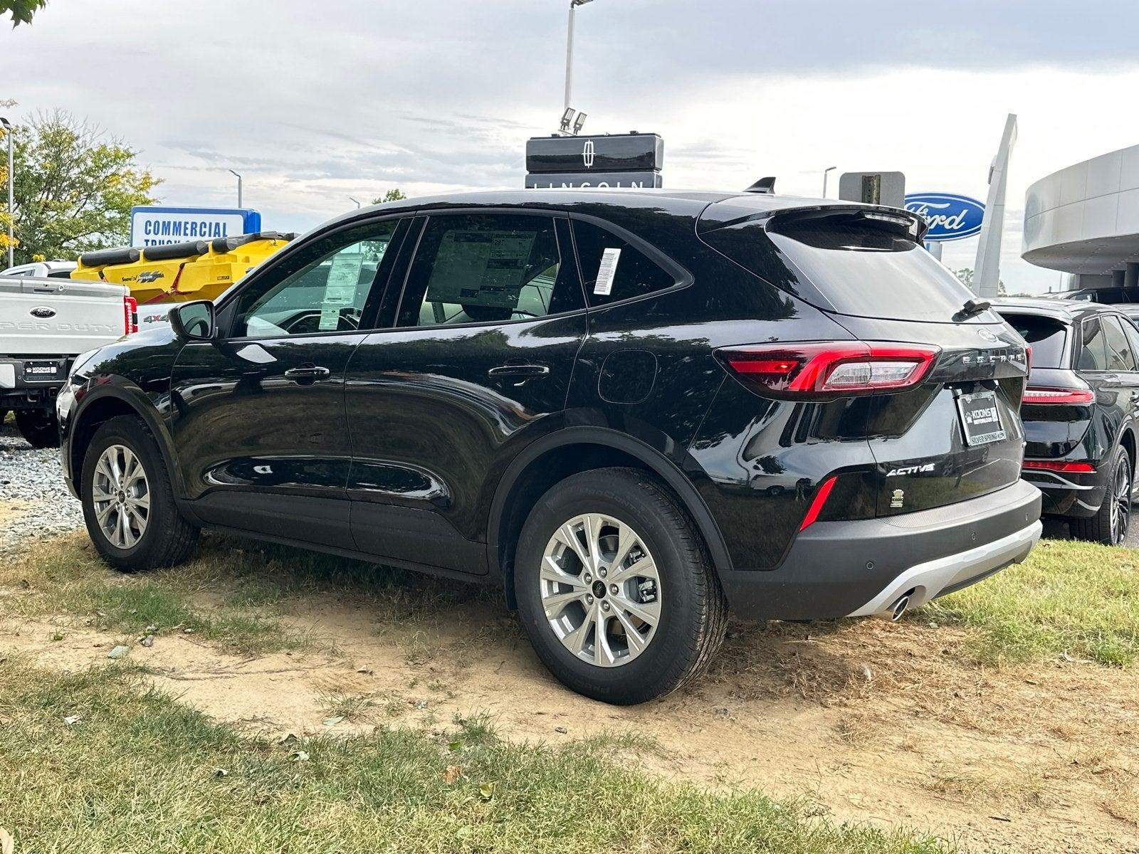 2025 Ford Escape Photo in Silver Spring, MD 20904