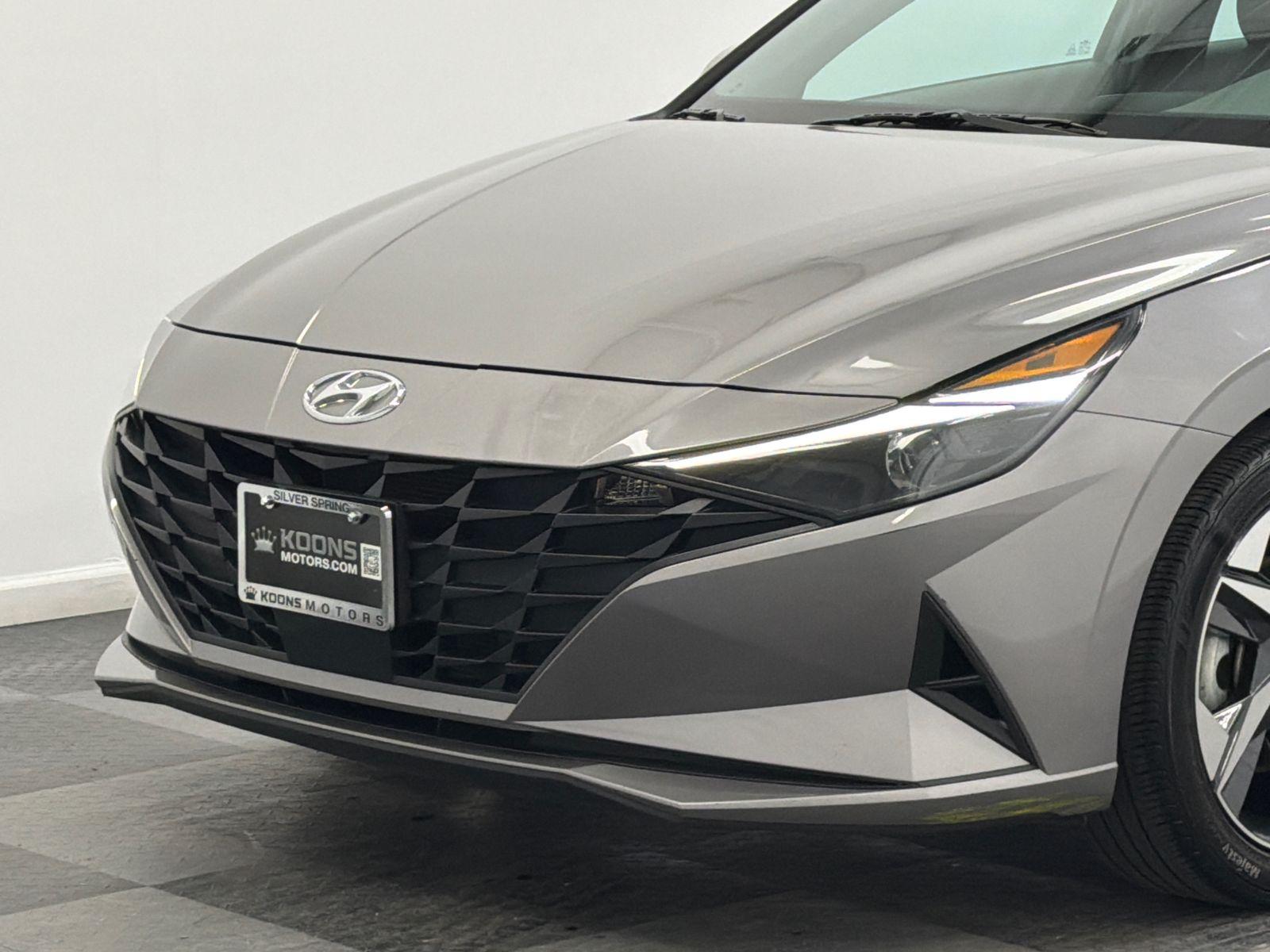 2023 Hyundai Elantra Photo in Silver Spring, MD 20904