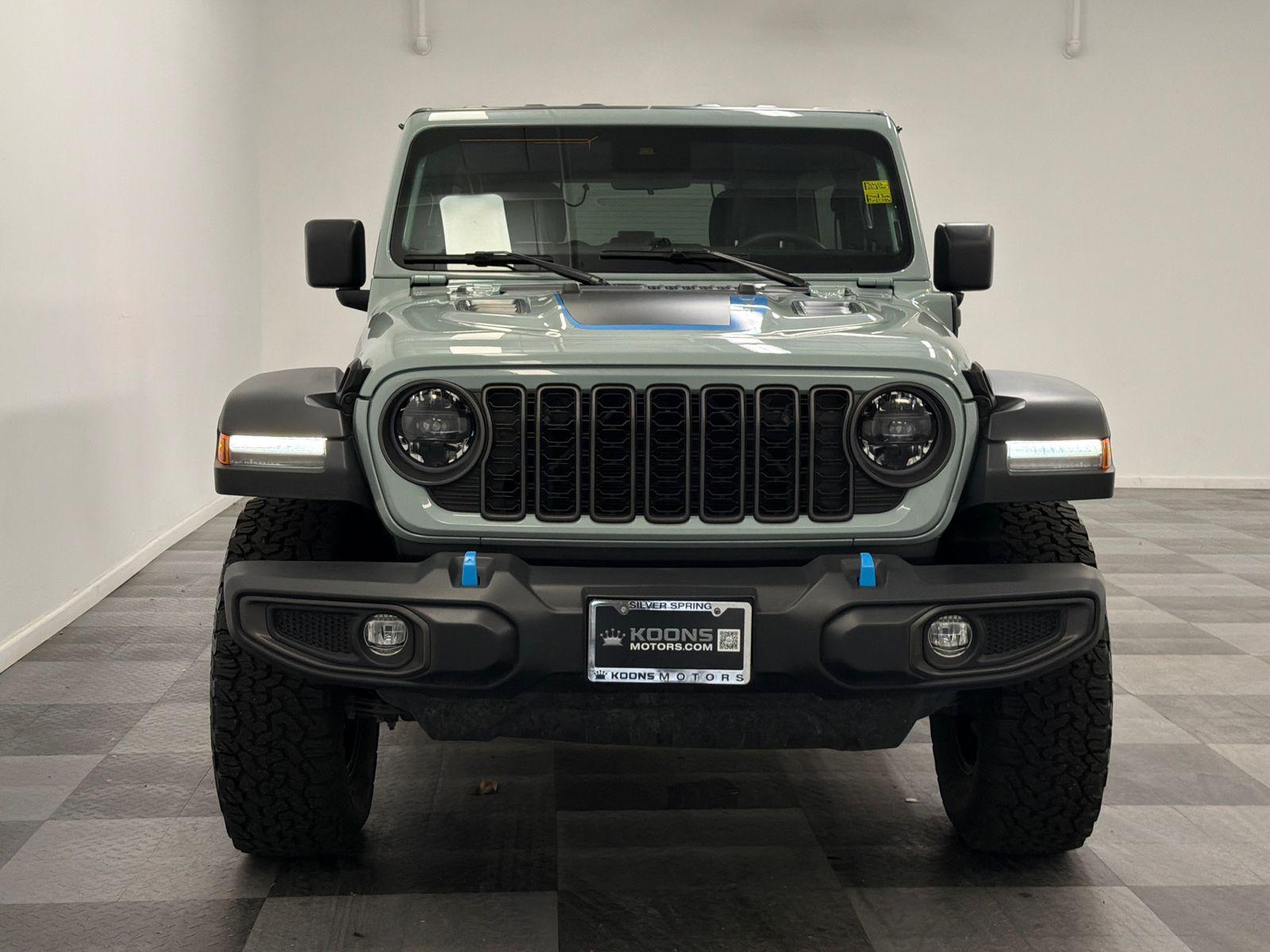 2024 Jeep Wrangler Photo in Silver Spring, MD 20904