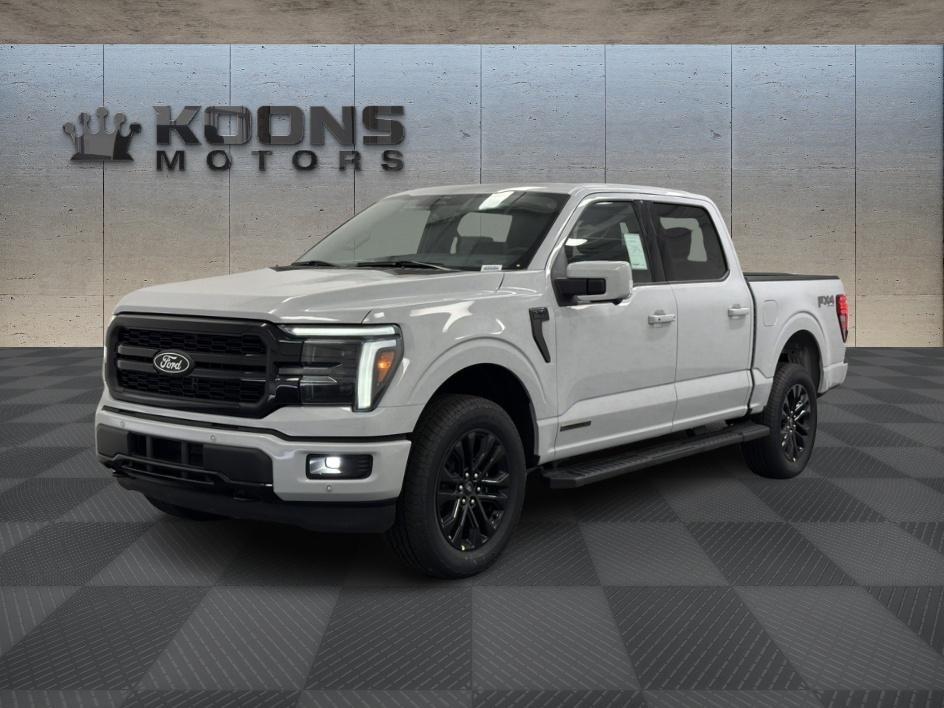 2025 Ford F-150 Photo in Silver Spring, MD 20904