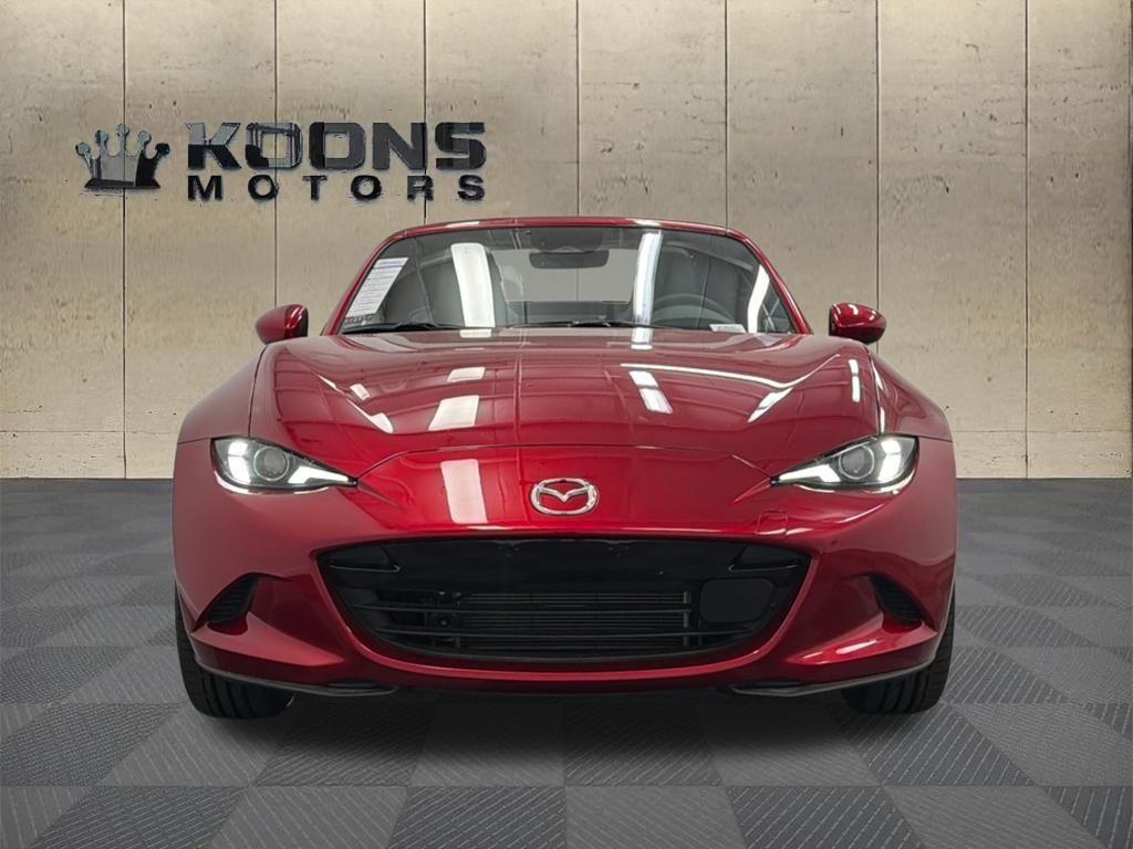 2026 Mazda MX-5 Miata RF Photo in Silver Spring, MD 20904