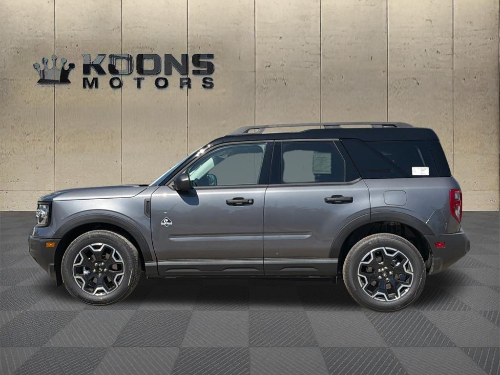 2026 Ford Bronco Sport Photo in Silver Spring, MD 20904