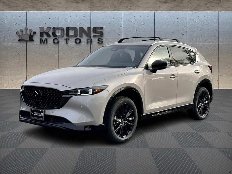 2025 Mazda CX-5 Photo in Silver Spring, MD 20904