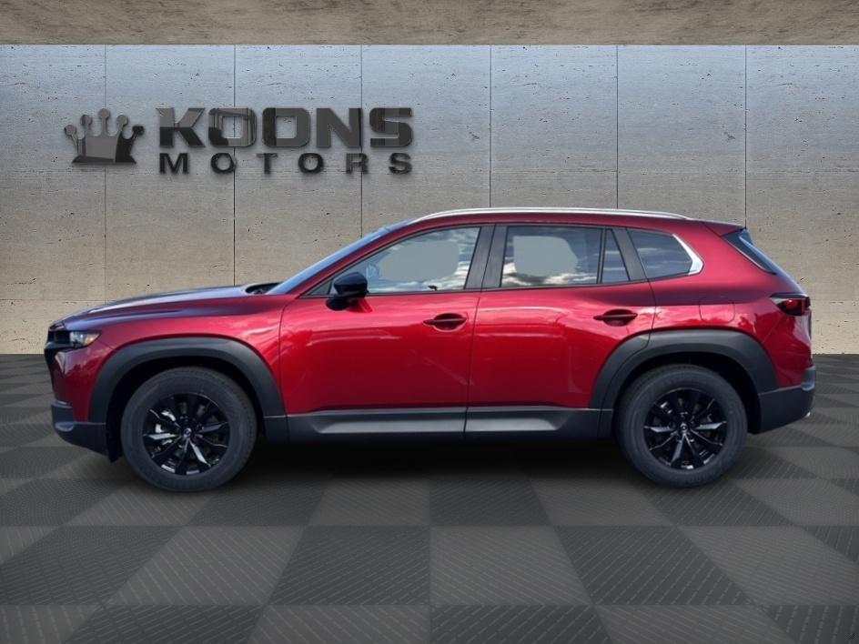 2025 Mazda CX-50 Photo in Silver Spring, MD 20904