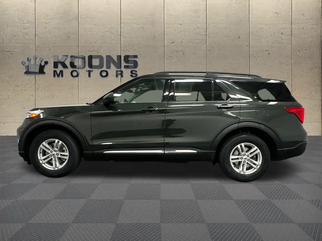 2022 Ford Explorer Photo in Silver Spring, MD 20904