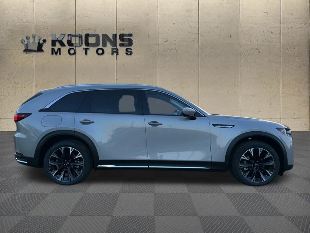 2026 Mazda CX-90 PHEV Photo in Silver Spring, MD 20904