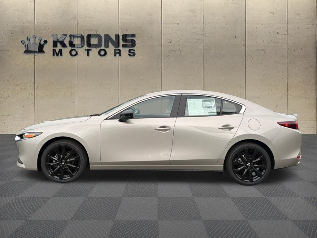 2026 Mazda Mazda3 Photo in Silver Spring, MD 20904