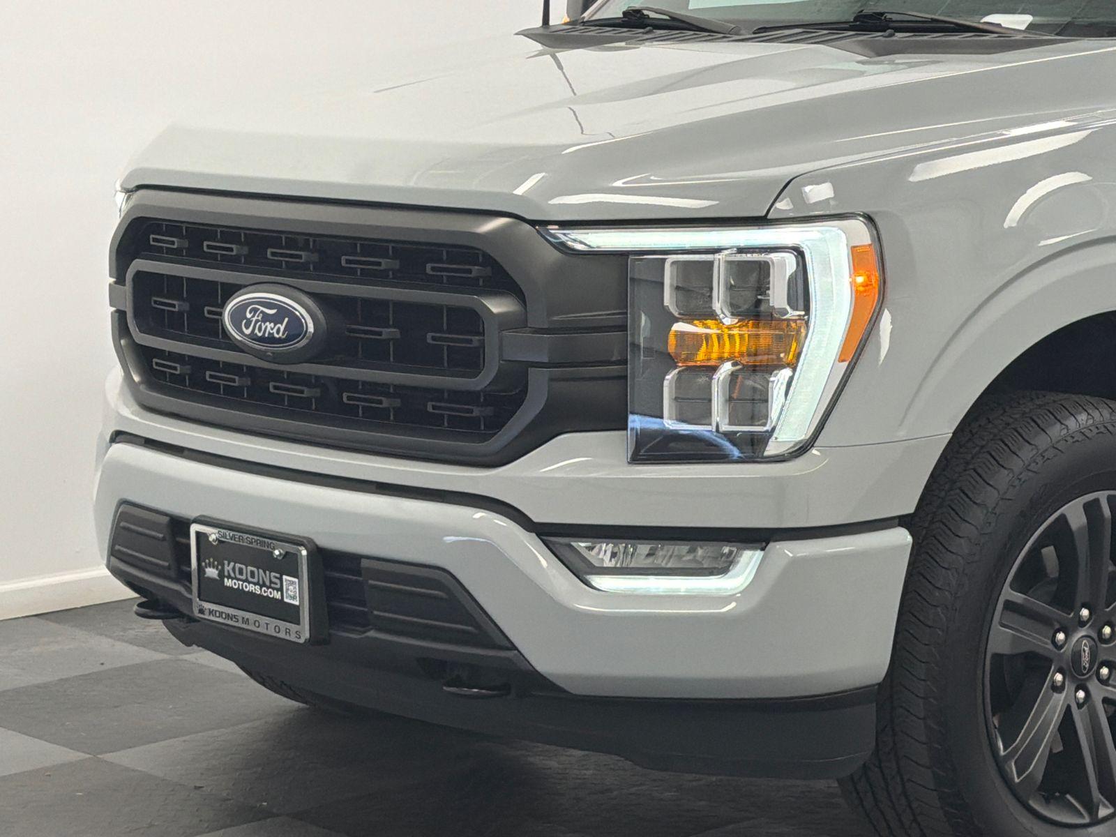 2023 Ford F-150 Photo in Silver Spring, MD 20904