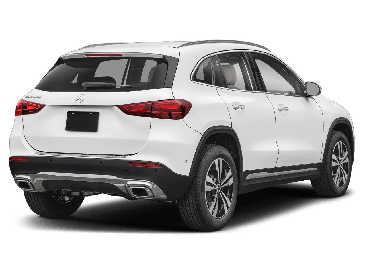 2025 Mercedes-Benz GLA Photo in Silver Spring, MD 20904