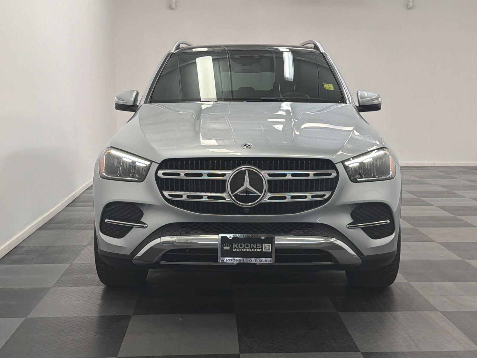 2025 Mercedes-Benz GLE Photo in Silver Spring, MD 20904