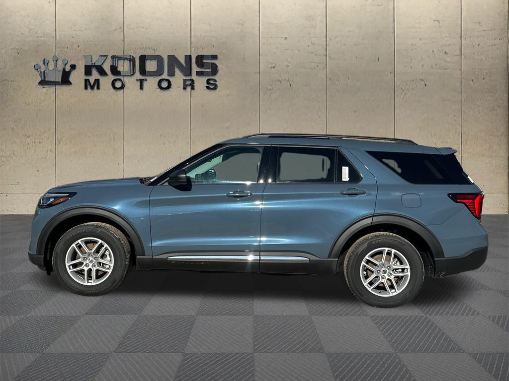 2025 Ford Explorer Photo in Silver Spring, MD 20904