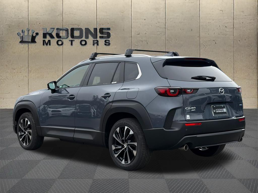 2026 Mazda CX-50 Hybrid Photo in Silver Spring, MD 20904