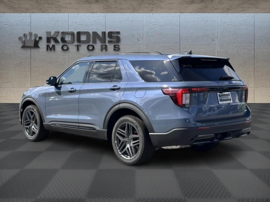 2025 Ford Explorer Photo in Silver Spring, MD 20904