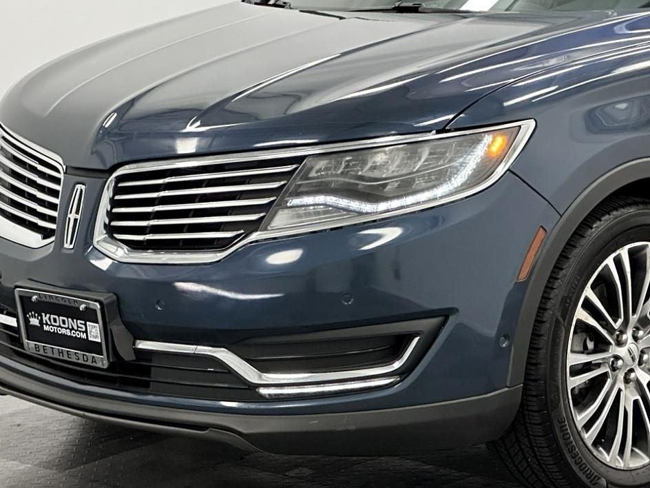 2016 Lincoln MKX Photo in Bethesda, MD 20814